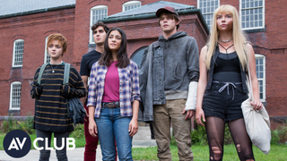 <i>The New Mutants’</i> cast and director talk the film’s “strange” journey and its <i>Breakfast Club</i> comparisons